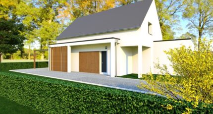 Tréouergat Maison neuve - 2344395-6245modele620220913PnwGo.jpeg Maisons France Confort