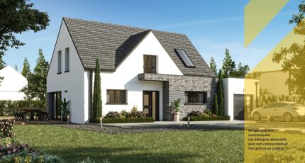 Caulnes Maison neuve - 2344329-11165modele620251107q0lOz.jpeg Maisons France Confort