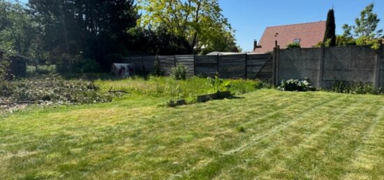 Terrain à bâtir à , Nord