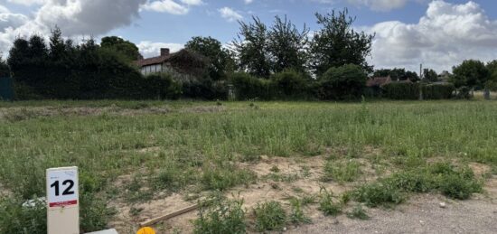 Terrain à bâtir à , Nord