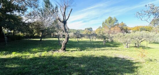 Terrain à bâtir à , Var
