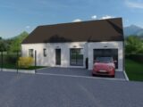Maison à construire à Issoudun (36100) 2310750-5001modele6202306262KKrg.jpeg Maisons France Confort