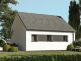 Maison à construire à Louvigné-de-Bais (35680) 2341363-6245modele1020240821grhGD.jpeg Maisons France Confort
