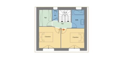 Chaumes-en-Retz Maison neuve - 2345084-5377modele620230126Q60wa.jpeg Maisons France Confort