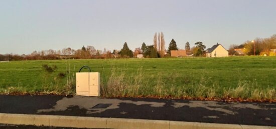 Terrain à bâtir à La Capelle, Hauts-de-France