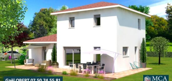 Maison neuve à Mouguerre, Nouvelle-Aquitaine