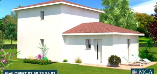 Maison neuve à , Pyrénées-Atlantiques