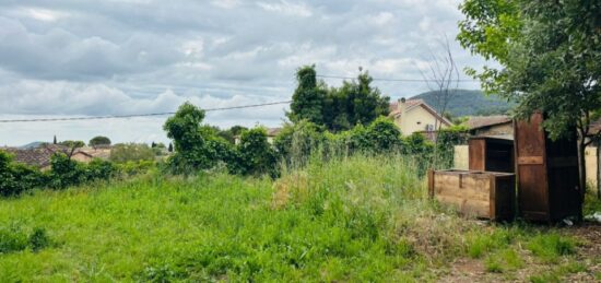 Terrain à bâtir à , Var