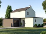 Maison à construire à Plélo (22170) 2345293-3594modele720200629k7b6o.jpeg Maisons France Confort