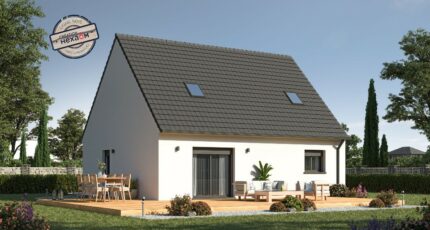 Nantouillet Maison neuve - 2344523-4586modele720250606XIWA2.jpeg Maisons France Confort