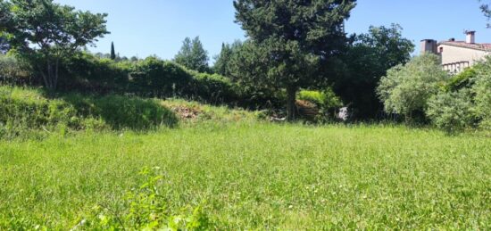 Terrain à bâtir à Brignoles, Provence-Alpes-Côte d'Azur