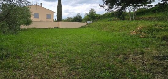 Terrain à bâtir à Brignoles, Provence-Alpes-Côte d'Azur