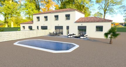 Pignans Maison neuve - 2345322-4866modele1020250703oEhqu.jpeg Maisons France Confort