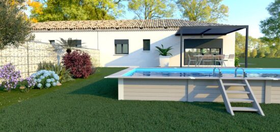 Maison neuve à Pignans, Provence-Alpes-Côte d'Azur