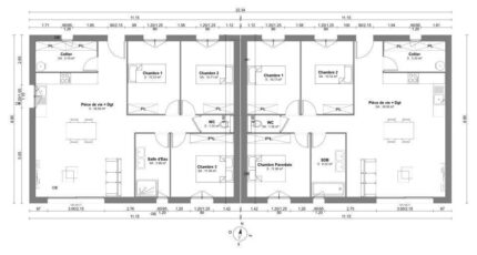 Pignans Maison neuve - 2345330-4866modele1020250915t8yeL.jpeg Maisons France Confort