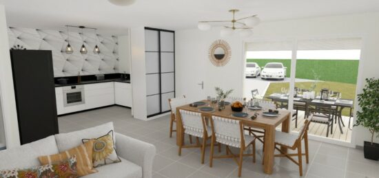 Maison neuve à , Var