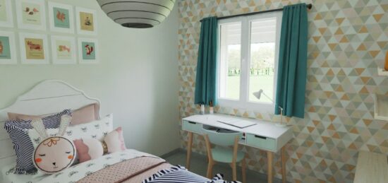 Maison neuve à , Var