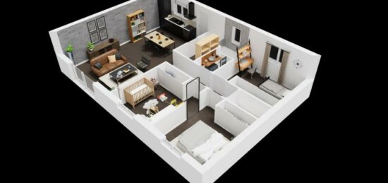 Maison neuve à , Cher