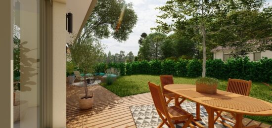 Maison neuve à Audenge, Nouvelle-Aquitaine