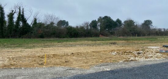 Terrain à bâtir à Biganos, Nouvelle-Aquitaine