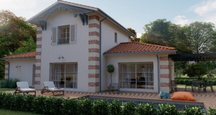 Andernos-les-Bains Maison neuve - 2345999-11342modele820250519V8spd.jpeg Maisons France Confort