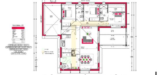 Maison neuve à , Gironde