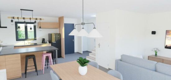 Maison neuve à , Vaucluse