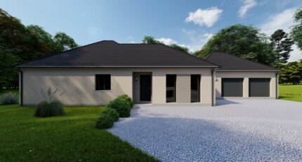 Dampniat Maison neuve - 2270650-11342modele720250519wMQXE.jpeg Maisons France Confort