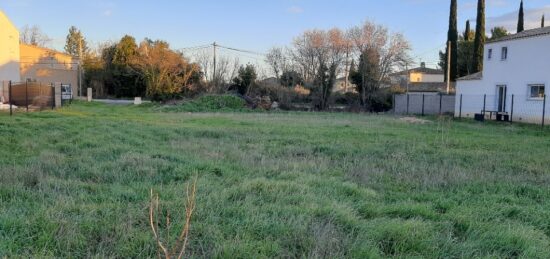Terrain à bâtir à Saint-Martin-de-Crau, Provence-Alpes-Côte d'Azur