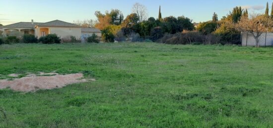 Terrain à bâtir à , Bouches-du-Rhône
