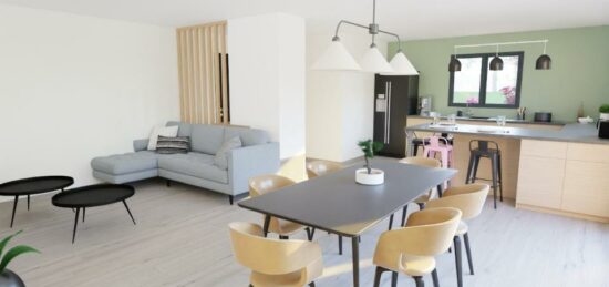 Maison neuve à , Vaucluse