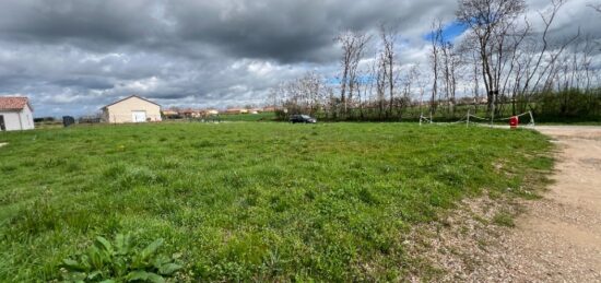 Terrain à bâtir à Saint-Bénigne, Auvergne-Rhône-Alpes