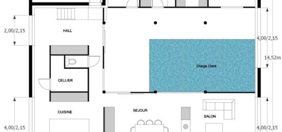 Maison neuve à , Loire-Atlantique