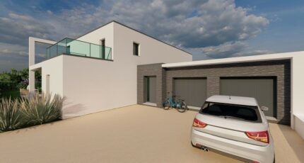 Gétigné Maison neuve - 2346314-9958modele720220707aaxb6.jpeg Maisons France Confort