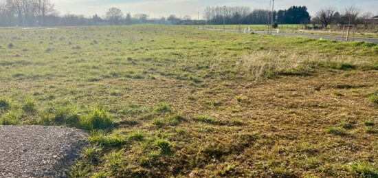 Terrain à bâtir à Saint-Denis-lès-Bourg, Auvergne-Rhône-Alpes
