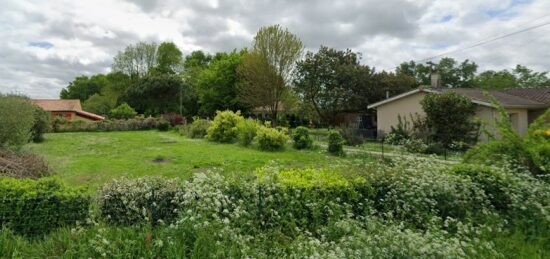 Terrain à bâtir à La Lande-de-Fronsac, Nouvelle-Aquitaine