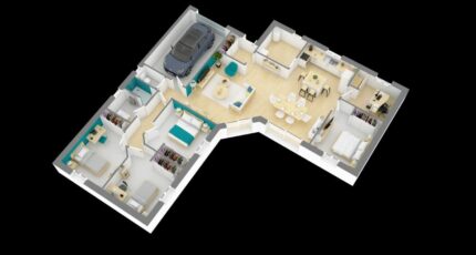 Saint-Rogatien Maison neuve - 2279002-9254modele920211203G0wsN.jpeg Maisons France Confort