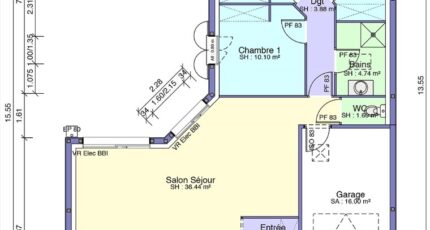 Saint-Rogatien Maison neuve - 2279002-6860modele6202004205JsfH.jpeg Maisons France Confort