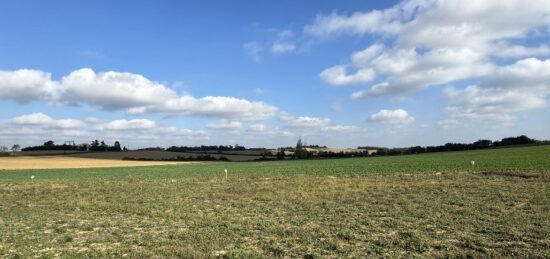 Terrain à bâtir à , Gers