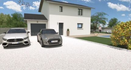 Brézins Maison neuve - 2313373-3618modele7202407105VTTr.jpeg Maisons France Confort