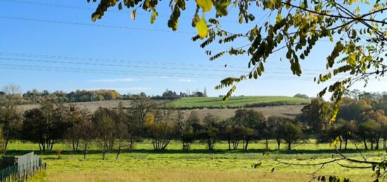 Terrain à bâtir à Villegouge, Nouvelle-Aquitaine