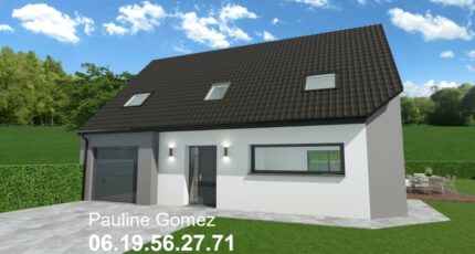 Clary Maison neuve - 2346262-7246modele6202301304GSs8.jpeg Maisons France Confort