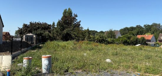 Terrain à bâtir à Orchies, Hauts-de-France