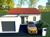 Maison à construire à Saint-Jean-Lasseille (66300) 2347129-666modele720251124zRhz3.jpeg Maisons France Confort