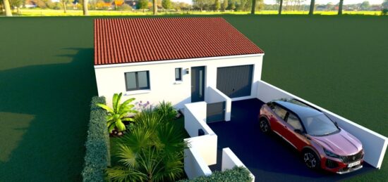 Maison neuve à , Pyrénées-Orientales