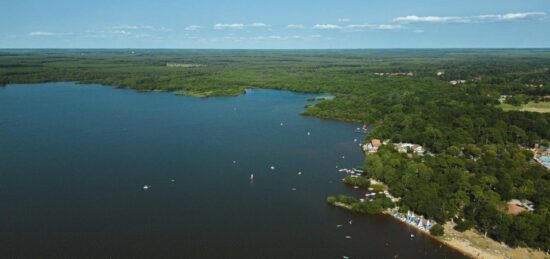 Terrain à bâtir à Vielle-Saint-Girons, Nouvelle-Aquitaine