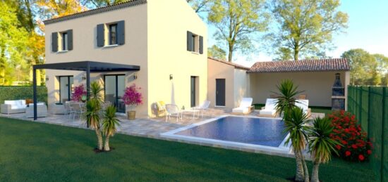 Maison neuve à , Vaucluse