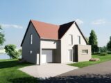 Maison à construire à Wattwiller (68700) 2347170-9571modele6202203309Il8z.jpeg Maisons France Confort
