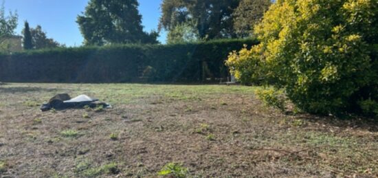 Terrain à bâtir à Saint-Selve, Nouvelle-Aquitaine