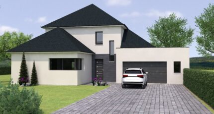 Saint-Melaine-sur-Aubance Maison neuve - 2347505-939modele620211027lS4zy.jpeg Maisons France Confort